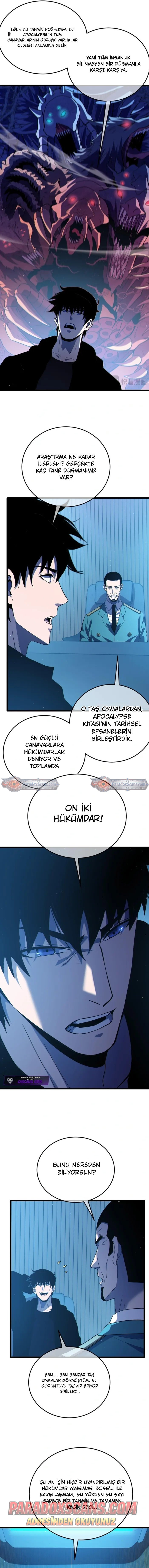 Sayfa 6 — Bölüm 120 — Pasif Becerilerim Yenilmez