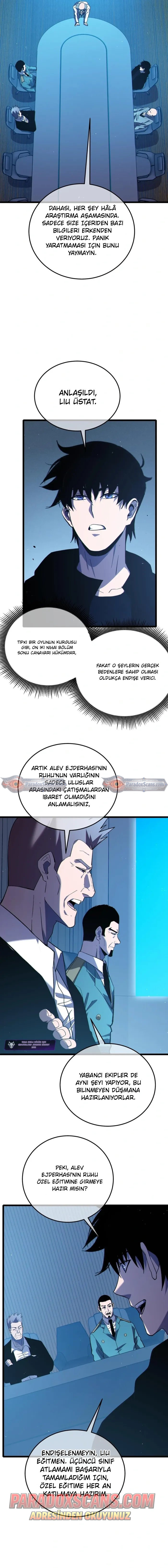 Sayfa 7 — Bölüm 120 — Pasif Becerilerim Yenilmez
