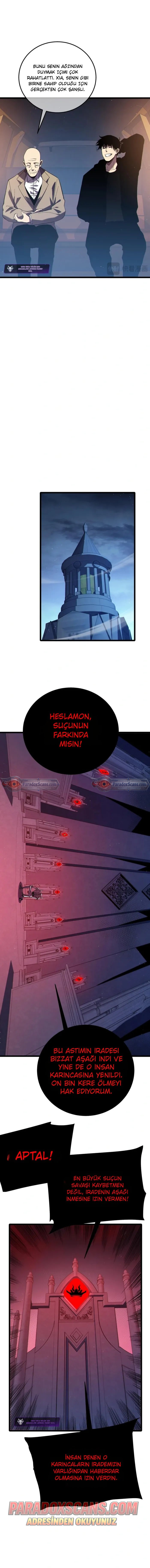 Sayfa 9 — Bölüm 120 — Pasif Becerilerim Yenilmez