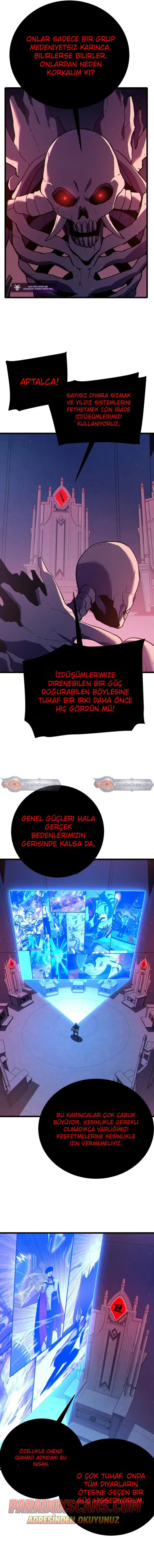 Sayfa 10 — Bölüm 120 — Pasif Becerilerim Yenilmez