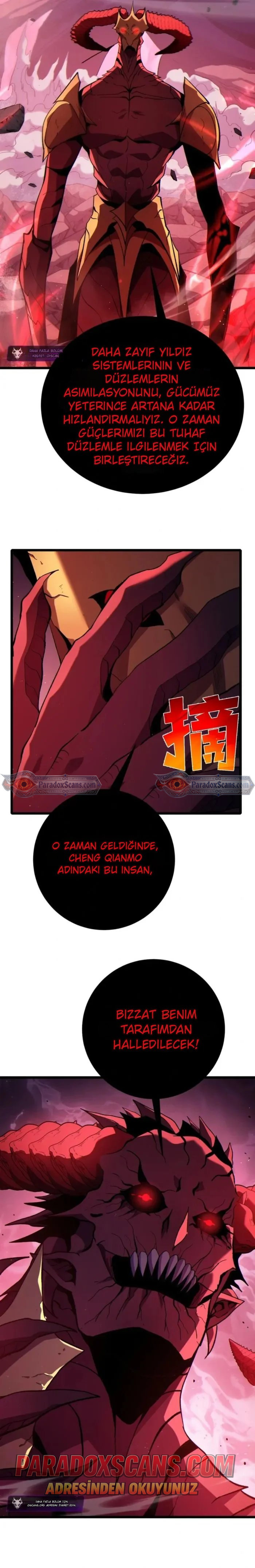 Sayfa 12 — Bölüm 120 — Pasif Becerilerim Yenilmez