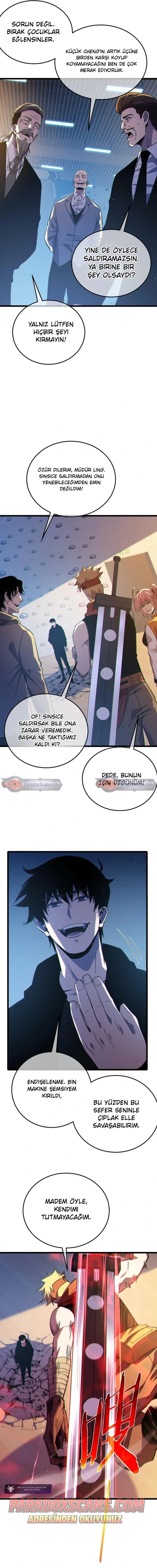 Sayfa 4 — Bölüm 121 — Pasif Becerilerim Yenilmez