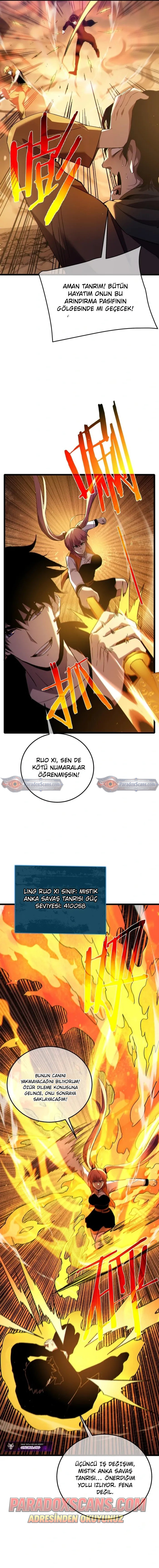 Sayfa 7 — Bölüm 121 — Pasif Becerilerim Yenilmez