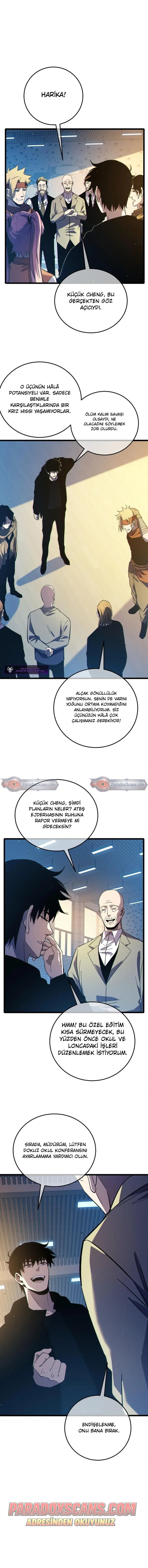 Sayfa 10 — Bölüm 121 — Pasif Becerilerim Yenilmez
