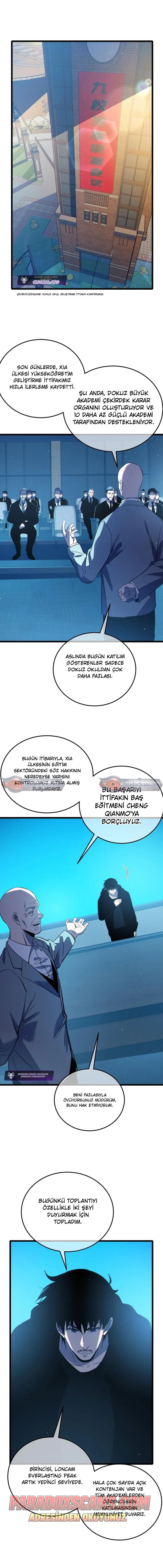 Sayfa 11 — Bölüm 121 — Pasif Becerilerim Yenilmez
