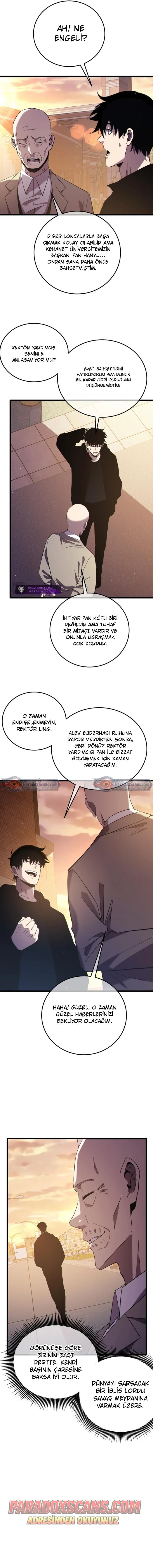 Sayfa 6 — Bölüm 122 — Pasif Becerilerim Yenilmez