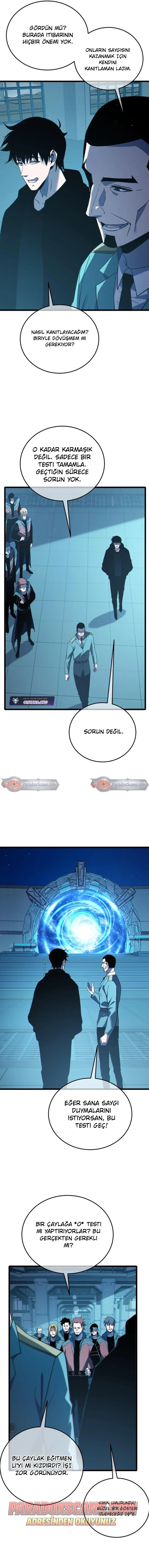 Sayfa 11 — Bölüm 122 — Pasif Becerilerim Yenilmez