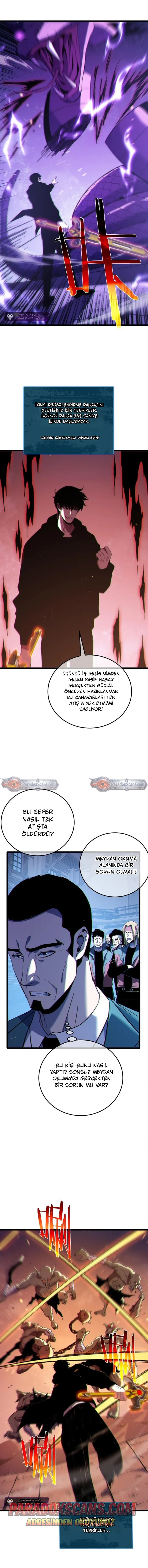 Sayfa 6 — Bölüm 123 — Pasif Becerilerim Yenilmez