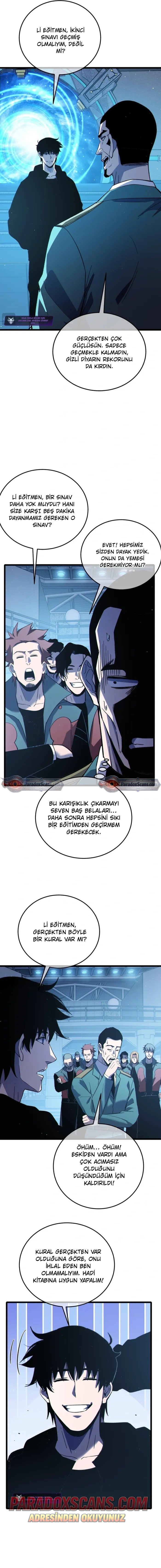 Sayfa 12 — Bölüm 123 — Pasif Becerilerim Yenilmez