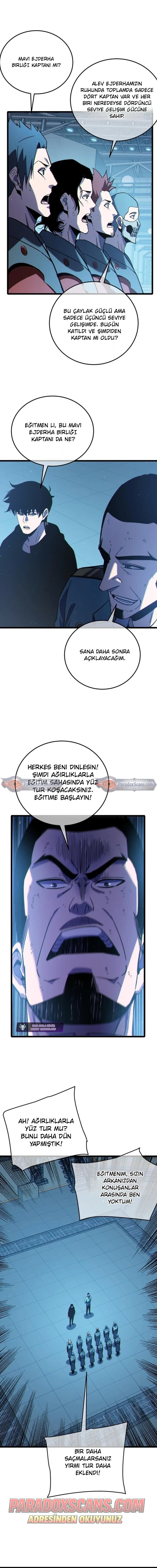 Sayfa 9 — Bölüm 124 — Pasif Becerilerim Yenilmez