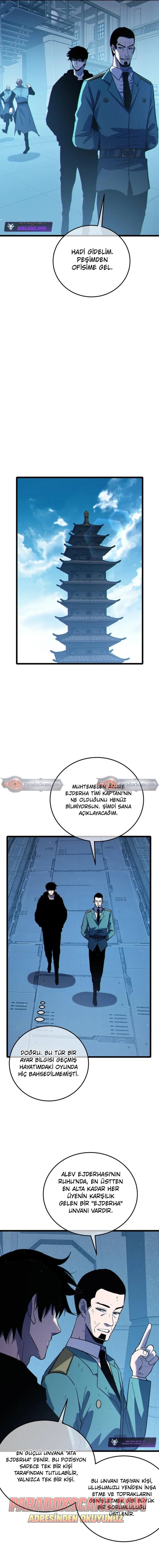 Sayfa 10 — Bölüm 124 — Pasif Becerilerim Yenilmez
