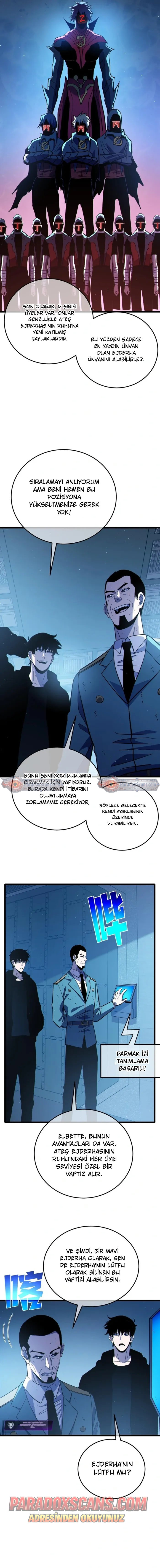Sayfa 12 — Bölüm 124 — Pasif Becerilerim Yenilmez
