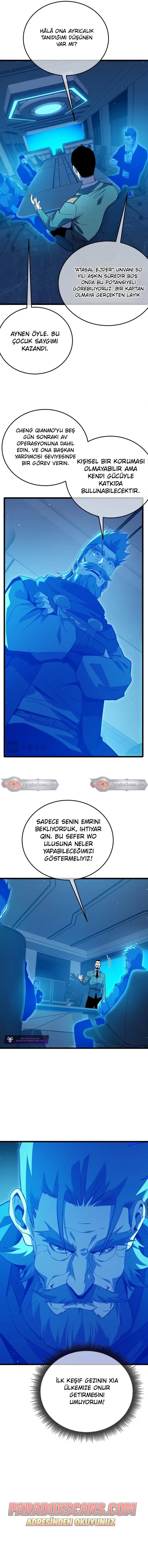 Sayfa 10 — Bölüm 125 — Pasif Becerilerim Yenilmez
