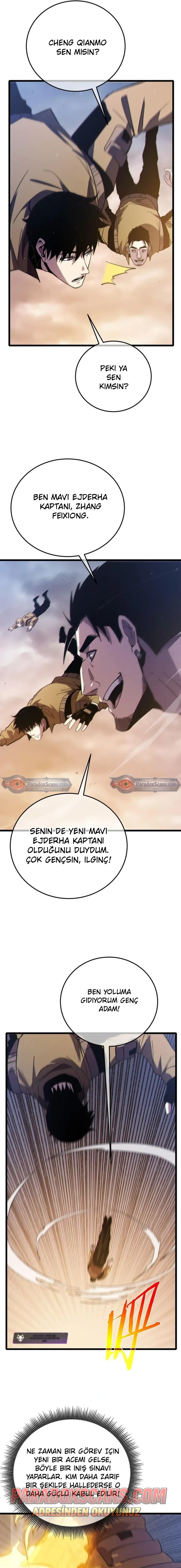 Sayfa 13 — Bölüm 125 — Pasif Becerilerim Yenilmez