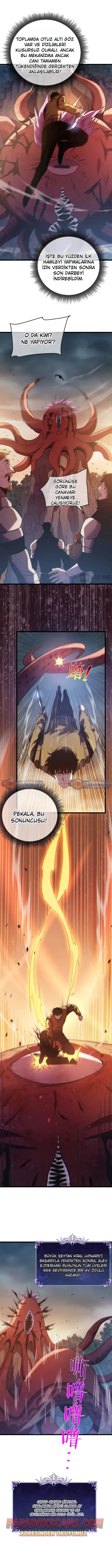 Sayfa 4 — Bölüm 128 — Pasif Becerilerim Yenilmez