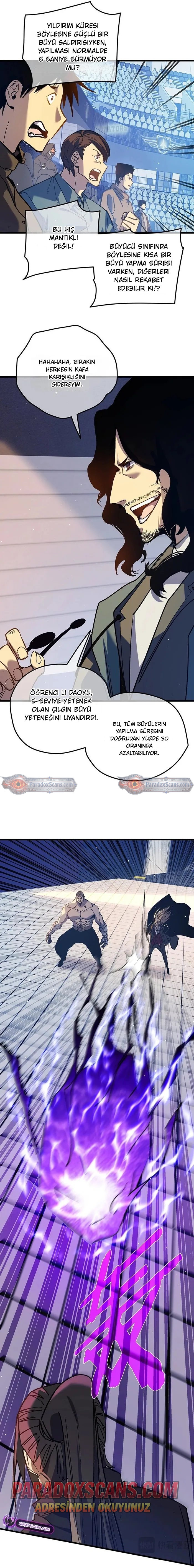Sayfa 11 — Bölüm 13 — Pasif Becerilerim Yenilmez