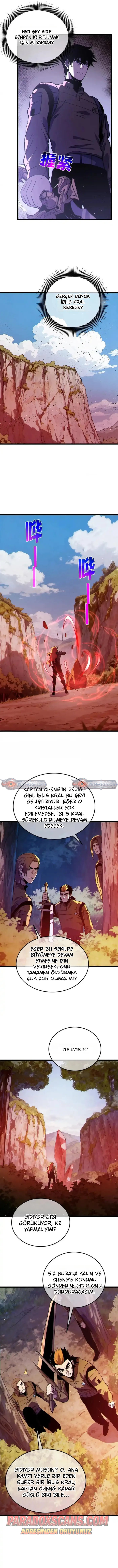 Sayfa 8 — Bölüm 133 — Pasif Becerilerim Yenilmez