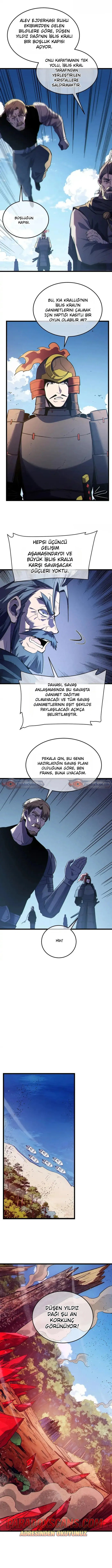 Sayfa 5 — Bölüm 135 — Pasif Becerilerim Yenilmez