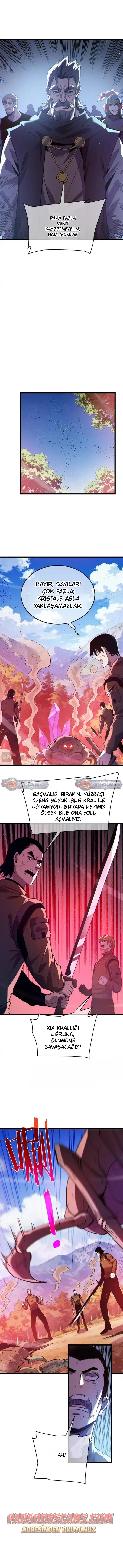 Sayfa 6 — Bölüm 135 — Pasif Becerilerim Yenilmez