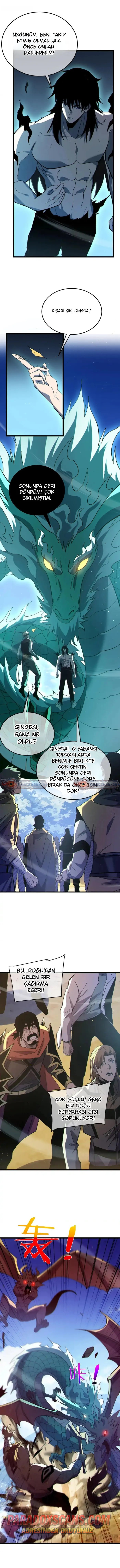 Sayfa 4 — Bölüm 137 — Pasif Becerilerim Yenilmez