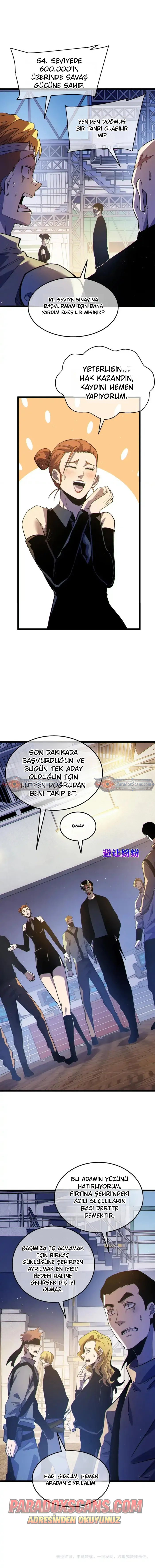 Sayfa 9 — Bölüm 138 — Pasif Becerilerim Yenilmez