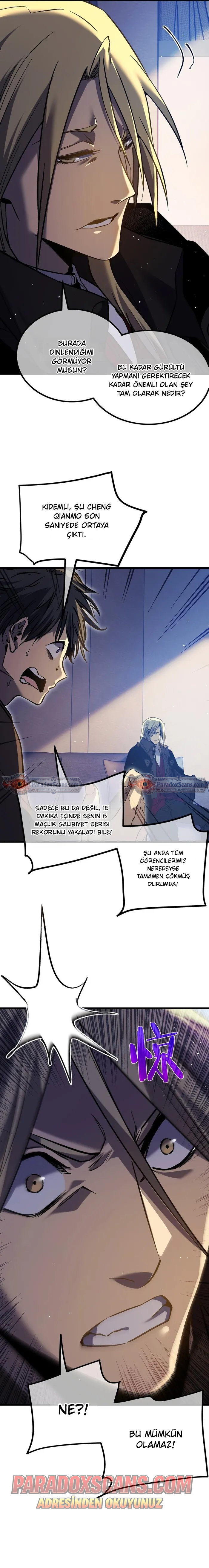 Sayfa 7 — Bölüm 14 — Pasif Becerilerim Yenilmez