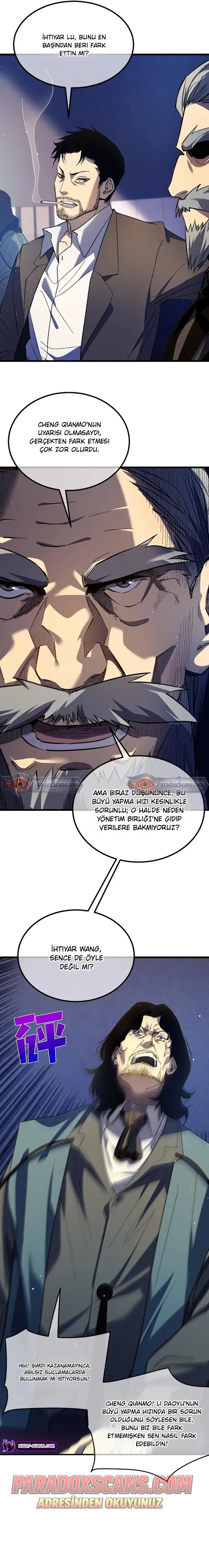 Sayfa 20 — Bölüm 14 — Pasif Becerilerim Yenilmez