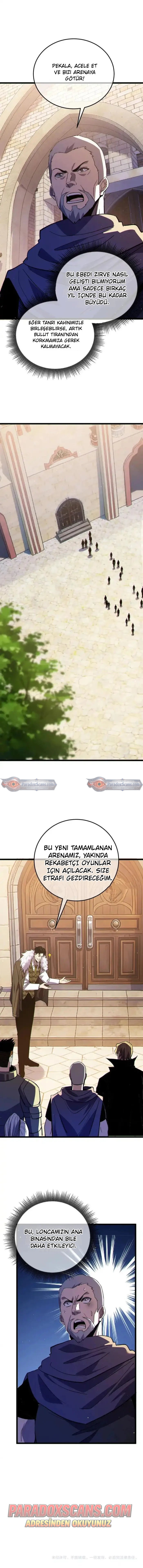 Sayfa 11 — Bölüm 142 — Pasif Becerilerim Yenilmez