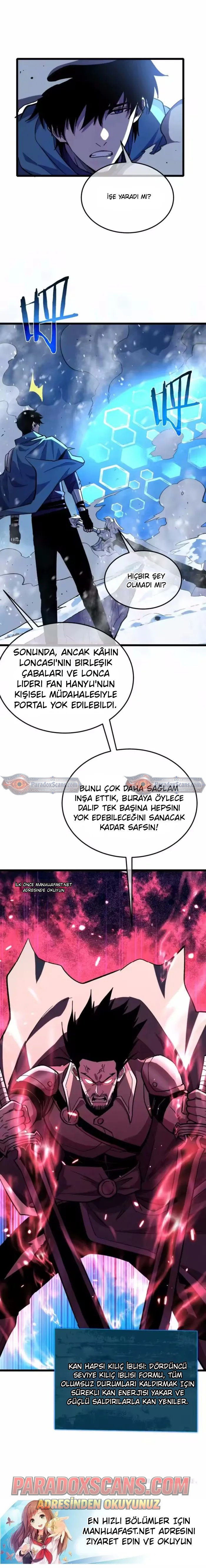 Sayfa 13 — Bölüm 147 — Pasif Becerilerim Yenilmez