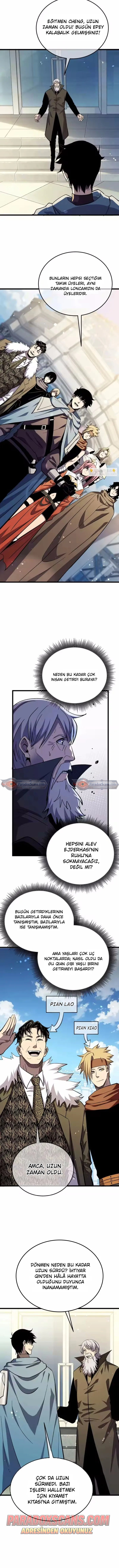 Sayfa 6 — Bölüm 151 — Pasif Becerilerim Yenilmez