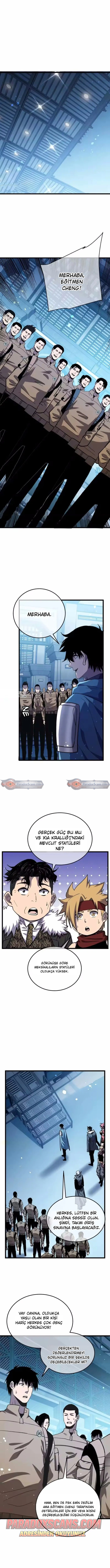 Sayfa 7 — Bölüm 151 — Pasif Becerilerim Yenilmez