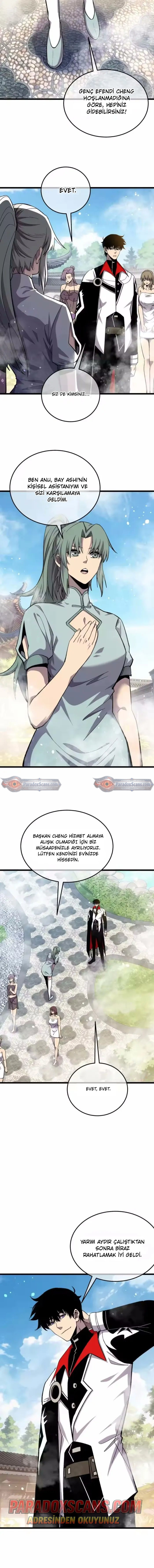 Sayfa 7 — Bölüm 154 — Pasif Becerilerim Yenilmez