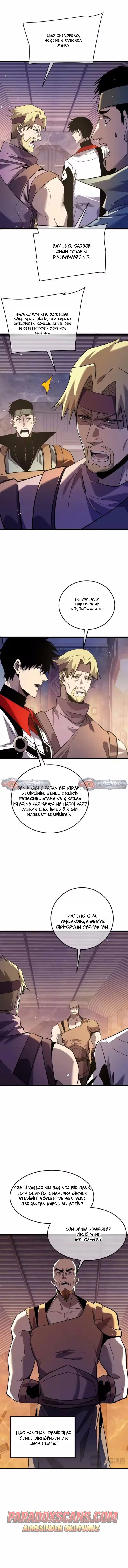 Sayfa 4 — Bölüm 155 — Pasif Becerilerim Yenilmez