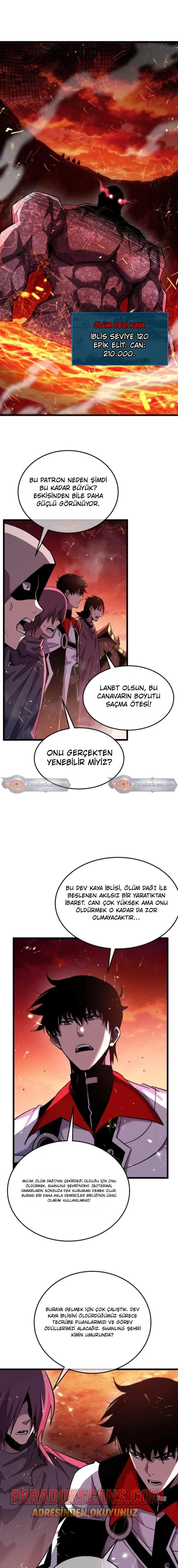 Sayfa 5 — Bölüm 158 — Pasif Becerilerim Yenilmez