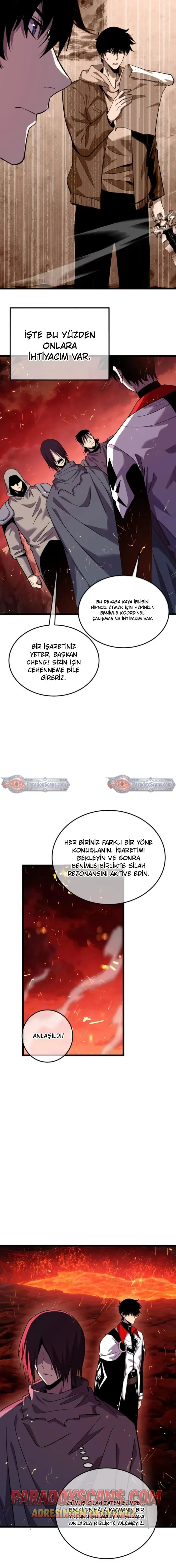 Sayfa 7 — Bölüm 158 — Pasif Becerilerim Yenilmez