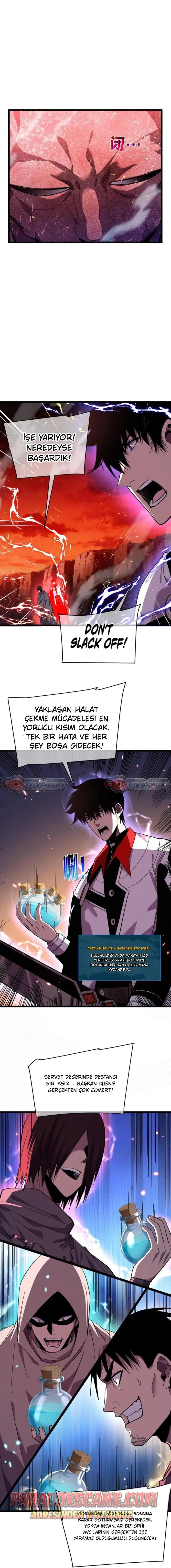 Sayfa 14 — Bölüm 158 — Pasif Becerilerim Yenilmez