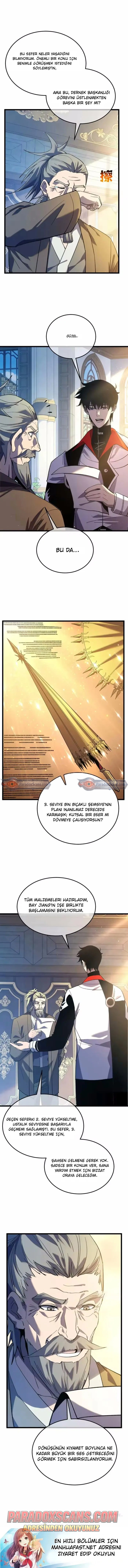 Sayfa 10 — Bölüm 159 — Pasif Becerilerim Yenilmez