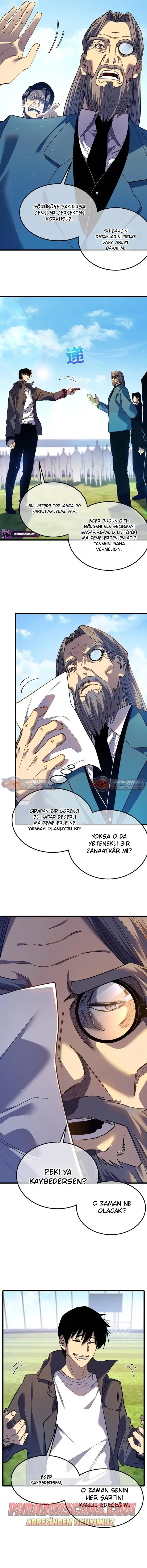 Sayfa 7 — Bölüm 16 — Pasif Becerilerim Yenilmez