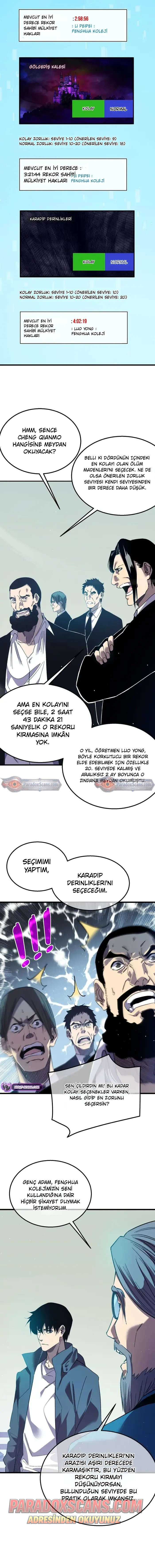 Sayfa 9 — Bölüm 16 — Pasif Becerilerim Yenilmez