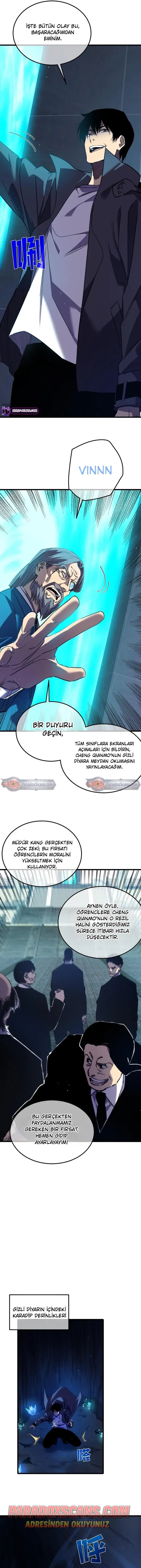 Sayfa 10 — Bölüm 16 — Pasif Becerilerim Yenilmez