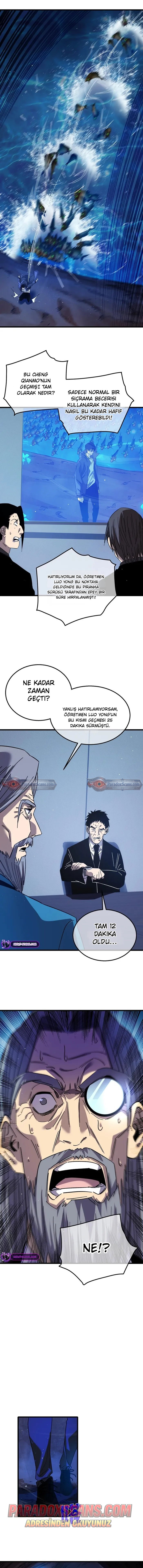Sayfa 14 — Bölüm 16 — Pasif Becerilerim Yenilmez