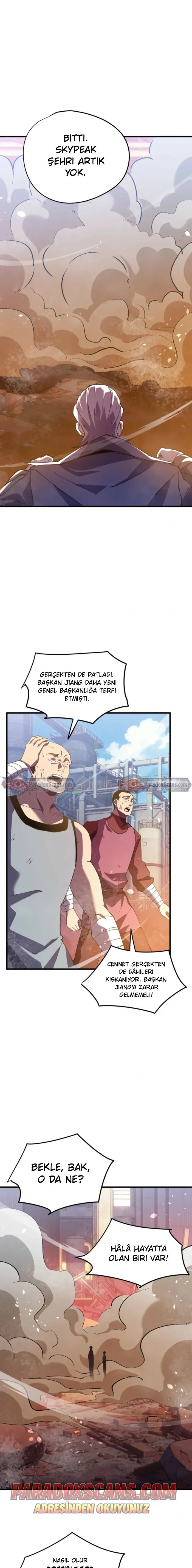 Sayfa 5 — Bölüm 161 — Pasif Becerilerim Yenilmez