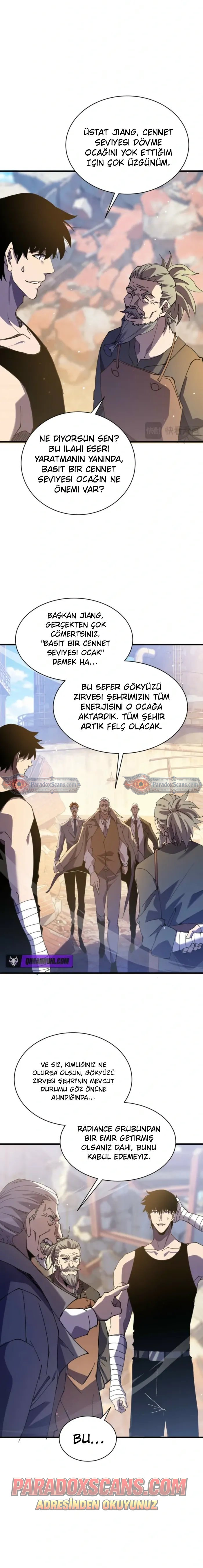 Sayfa 8 — Bölüm 161 — Pasif Becerilerim Yenilmez