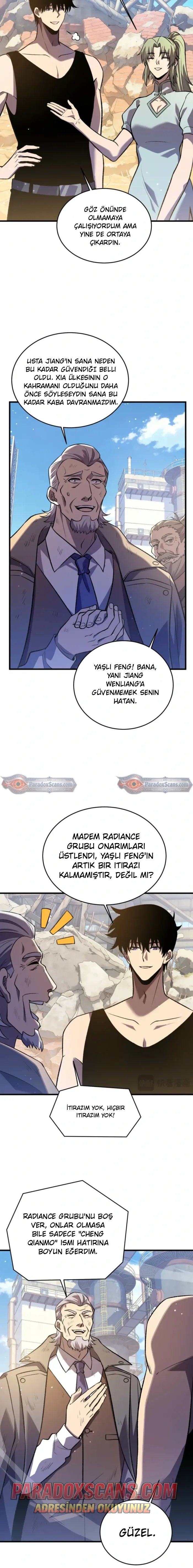 Sayfa 10 — Bölüm 161 — Pasif Becerilerim Yenilmez