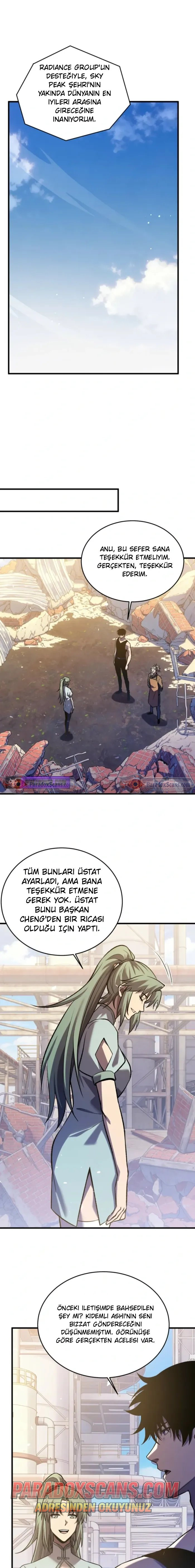 Sayfa 11 — Bölüm 161 — Pasif Becerilerim Yenilmez