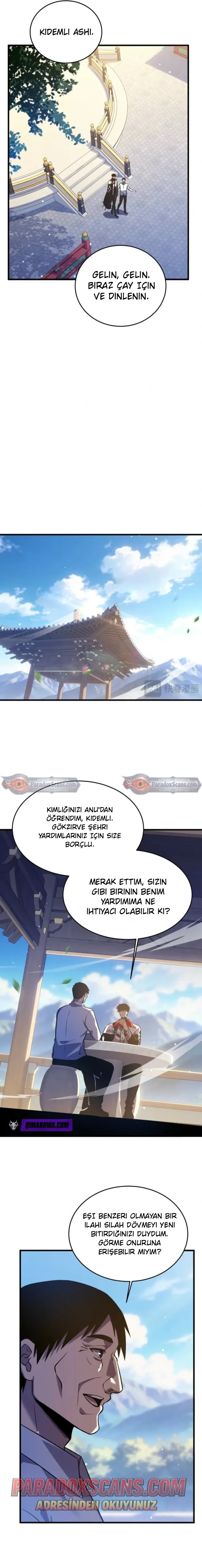 Sayfa 13 — Bölüm 161 — Pasif Becerilerim Yenilmez