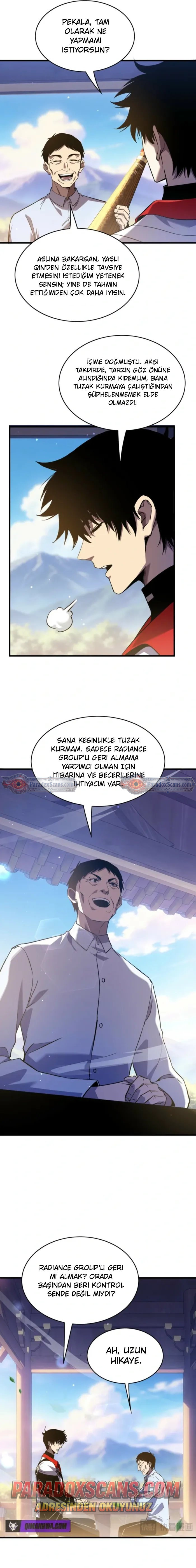Sayfa 15 — Bölüm 161 — Pasif Becerilerim Yenilmez
