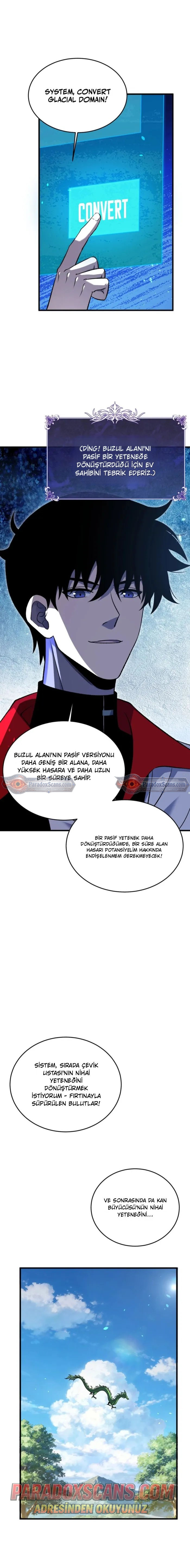 Sayfa 5 — Bölüm 162 — Pasif Becerilerim Yenilmez