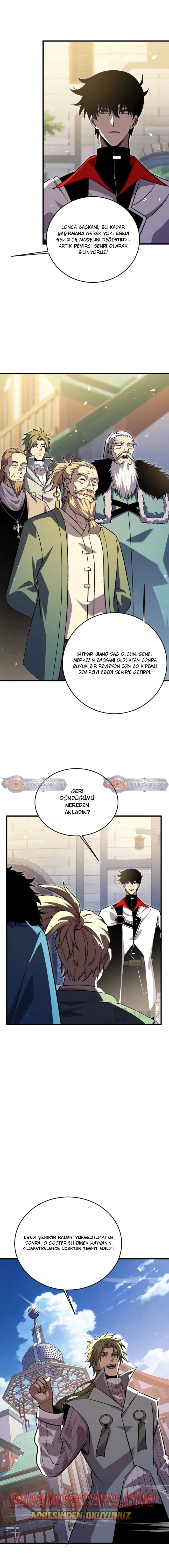 Sayfa 7 — Bölüm 162 — Pasif Becerilerim Yenilmez