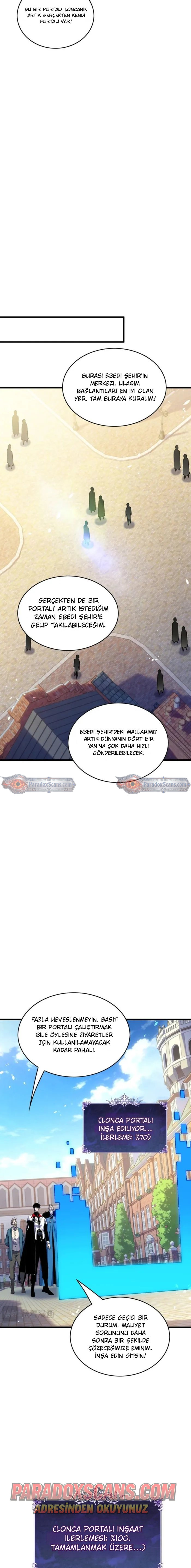 Sayfa 13 — Bölüm 162 — Pasif Becerilerim Yenilmez